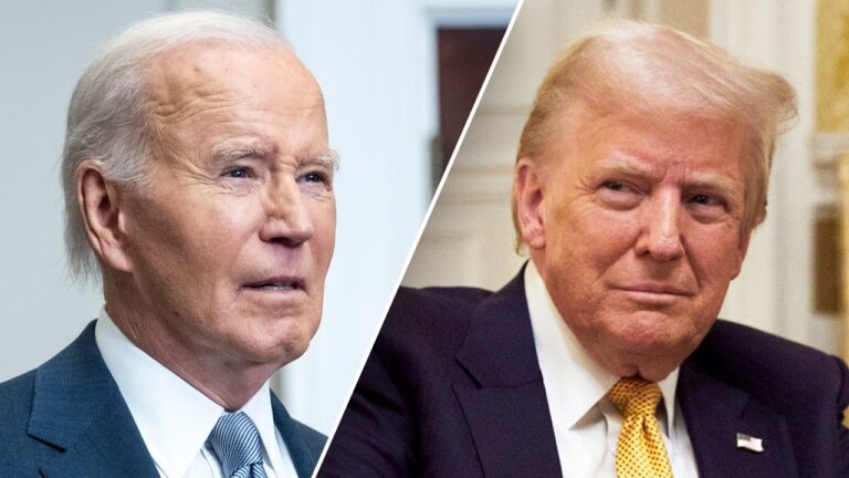 ‘Lying to country’: Trump blames Biden for accepting cease-fire deal