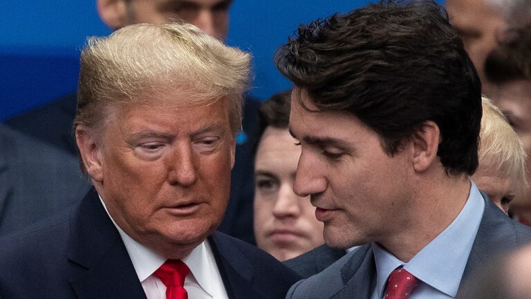 Canada prepares response to Trump tariffs: ‘There are no winners in trade wars’