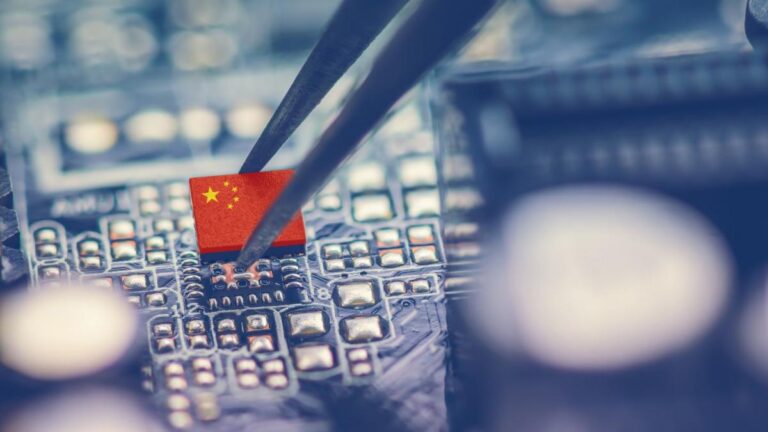 China launches $8.2 billion AI investment fund as US tightens trade controls