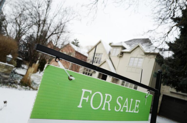 Mortgage rates topped 7%, a 7-month high. But relief can be seen.