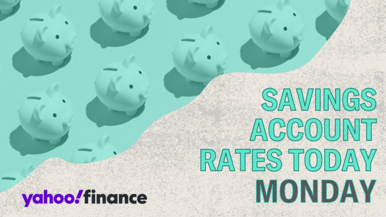 Savings Interest Rates Today, January 20, 2025 (Maximum rate at 4.75% APY)