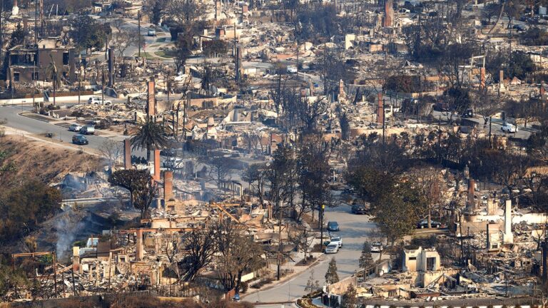 California officials are reopening some areas affected by the Palisades fire