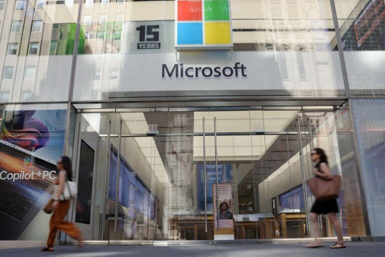 Microsoft has stopped hiring in the US consulting department as a cost-cutting measure, CNBC reported