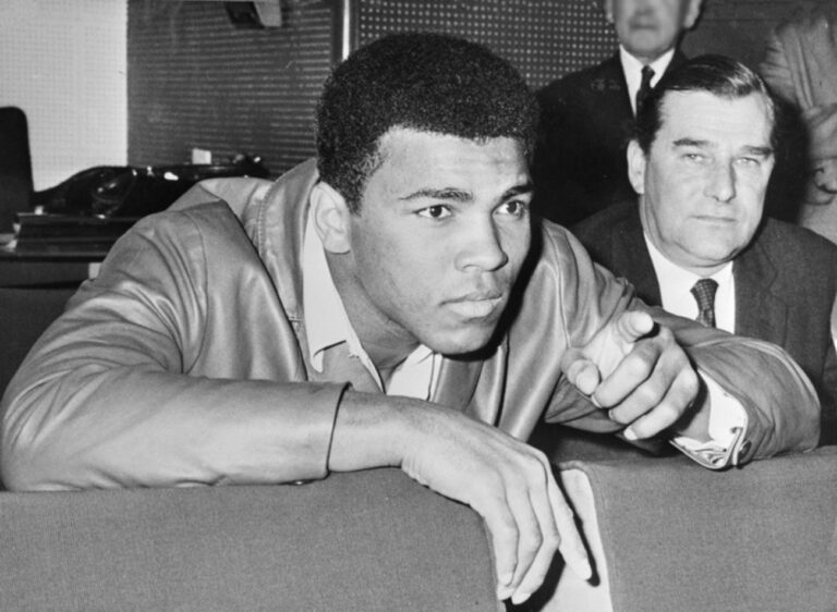 Happy 83rd Birthday Muhammad Ali!