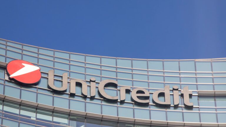 Germany’s finance minister has dismissed UniCredit’s ‘too aggressive’ bid for Commerzbank.