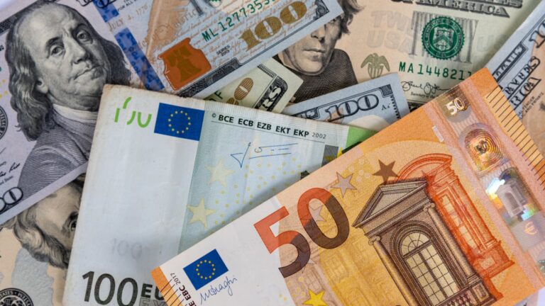 What the greenback means for European currencies.