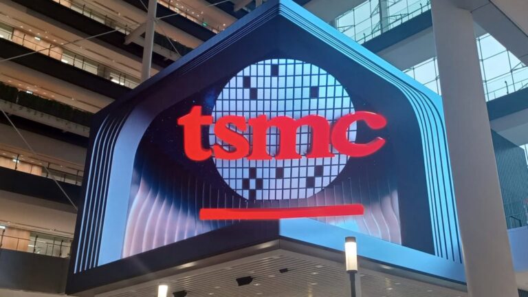 TSMC’s fourth-quarter earnings beat expectations on strong AI chip demand