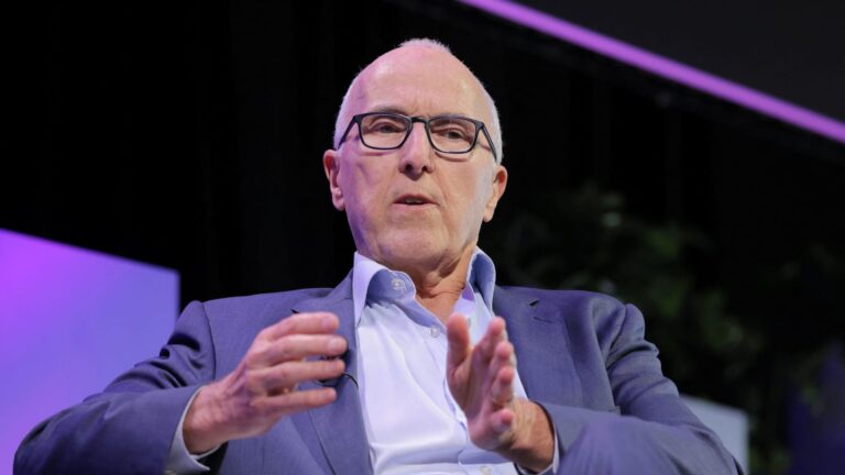 After Trump’s comments, Frank McCourt is open to 50% stake in TikTok.