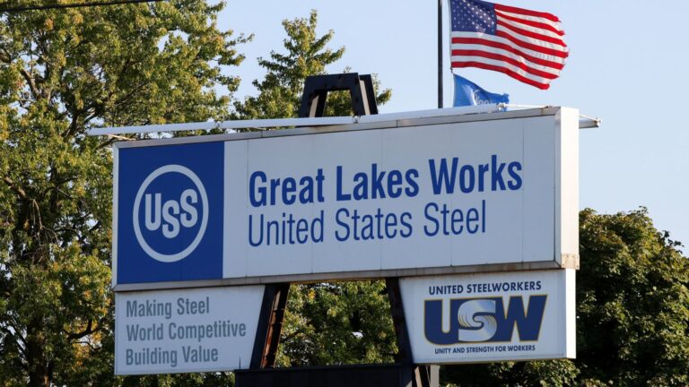 Cleveland-Cliffs is teaming up with Nucor in a potential bid for US Steel, sources say.