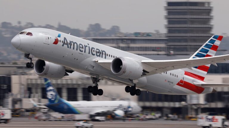 American Airlines (AAL) 4Q 2024 Earnings