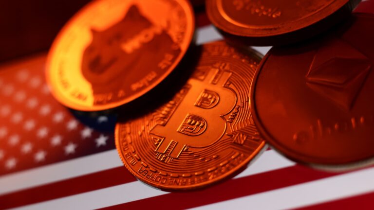 Small-cap crypto rises ahead of Trump inauguration, bitcoin moves to $100,000