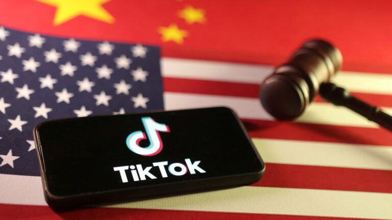 These Chinese apps have become so popular in the US that TikTok’s ban could trap them.