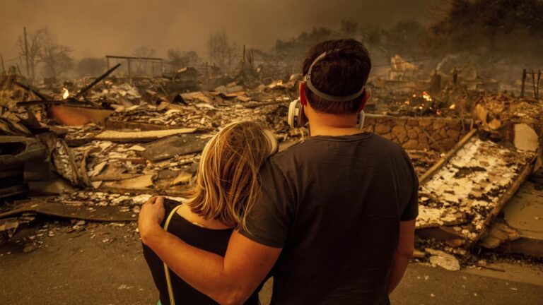 The Los Angeles wildfires may have been the costliest fire in American history.