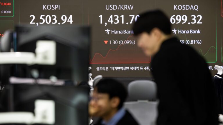 South Korean markets have power in the crisis