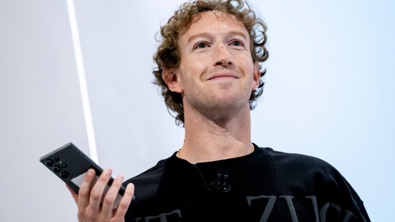 Mark Zuckerberg Pushes Biden To Remove Posts On Vaccines