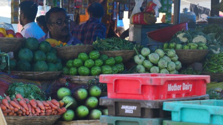 India’s December inflation rate came in lower than expected at 5.22 percent.