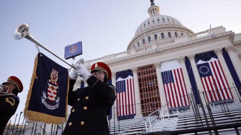 Trump’s Inauguration Program: MAGA Parade, Fireworks Show