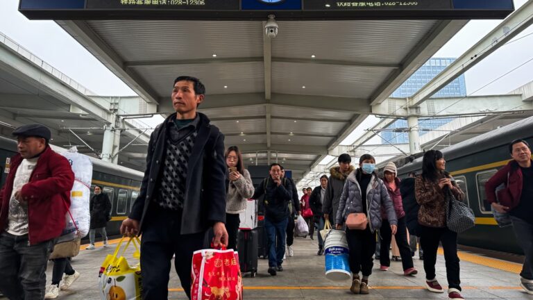 China’s economic stimulus is waiting. Here are the plans for the country