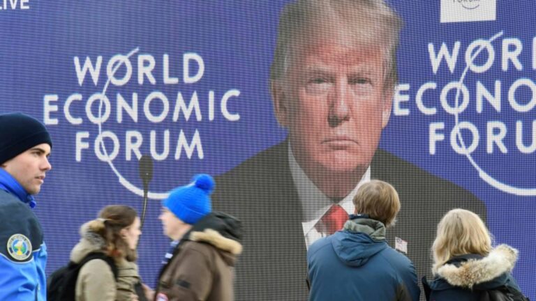 List of world leaders not attending WEF 2025 in Davos