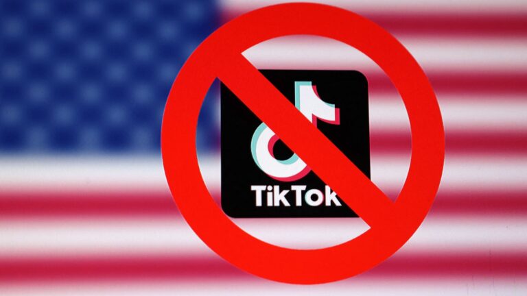 Apple, Google removed TikTok from the stores when the app stopped its service in the US