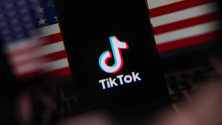 Tik Tok says Sunday will be dark unless Biden enters.