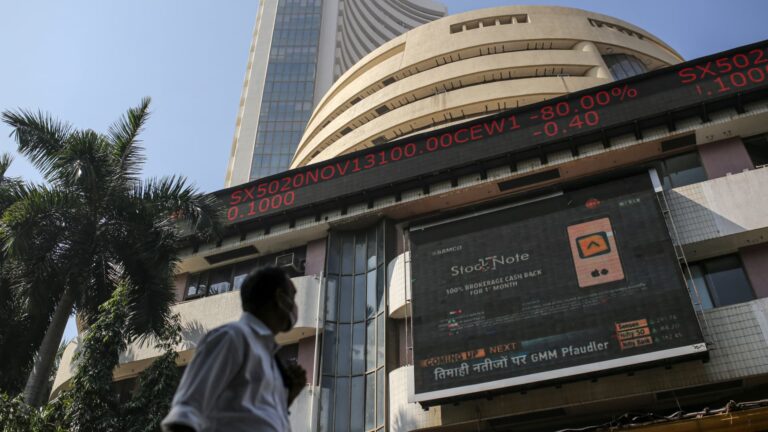 Foreign investors are extinguing Indian stock market but opportunities remain