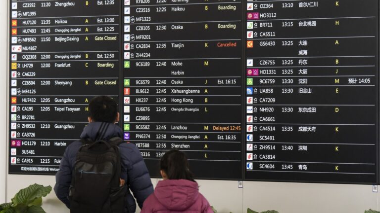 China travelers to Thailand’s holidays on security concerns