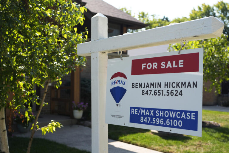 In the year U.S. home sales fall to 30-year low in 2024, and mortgage rates soar