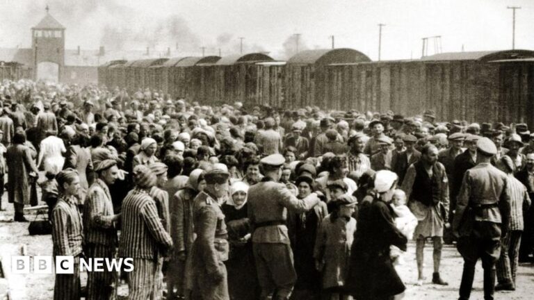 Aiuschwitz: Death camp became the center of the Nazi Tarus