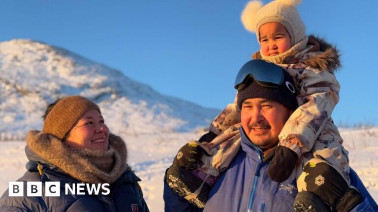 Trump’s threat casts an ominous shadow over icy Greenland.