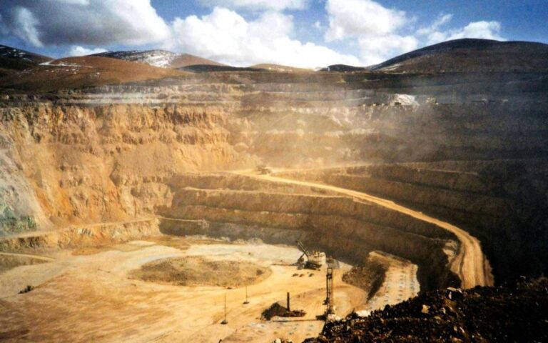 Mining giants plan £130bn mega-merger to drive net zero commodity growth