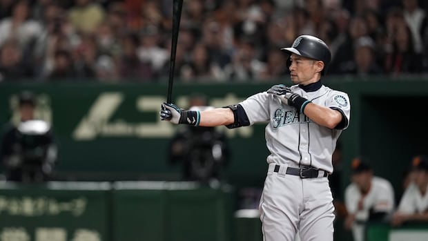 Ichiro Suzuki became the 1st Japanese player to be elected to the Baseball Hall of Fame, joining Sabathia Wagner.