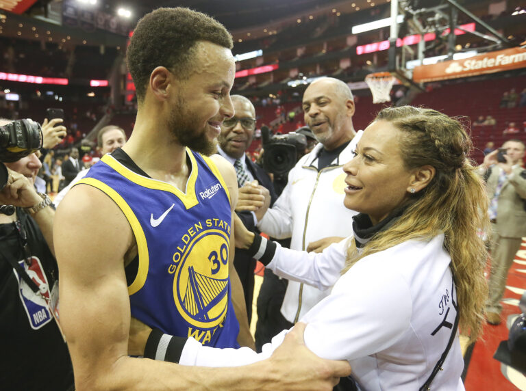 ‘I was almost done’ – Steph Curry’s mother Sonya Curry reveals her mother’s resilience during teenage pregnancy