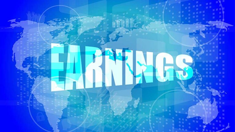 Earnings calendar, analyst estimates and visible earnings reports