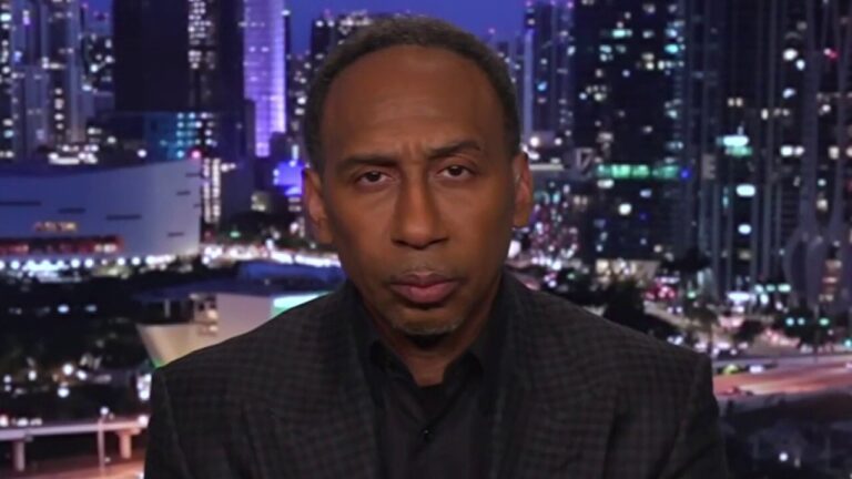 Stephen A. Smith slams those trying to ‘kiss Trump’s ring’ to avoid being ‘targeted’