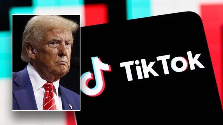 Gen Z influencers credit President Trump for saving TikTok.