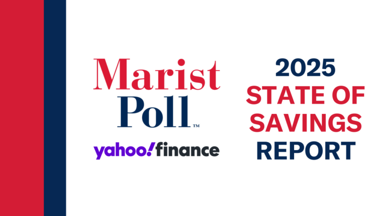 Most Americans Are Unsatisfied With Their Savings, Yahoo Finance/Marist Poll 2025 Survey Shows