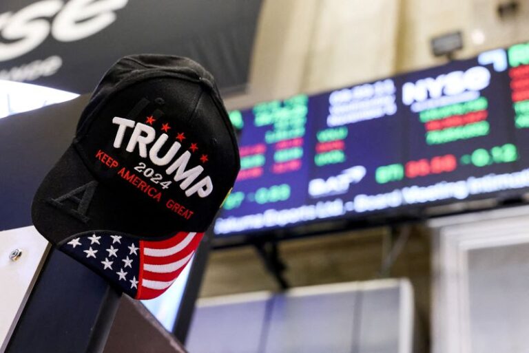 ‘Stop-Go’ Trump Tariff Whiplash Dollar Trade