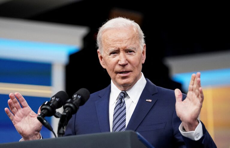 Biden says he won’t ban Tik Tok, plans to hit back at Trump