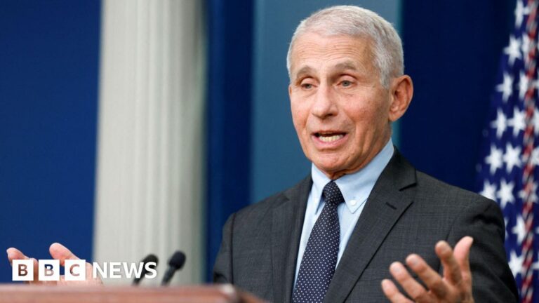 Biden pardoned Fauci and the January 6th Committee on Violence