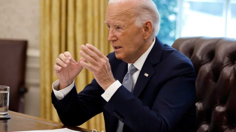 Los Angeles wildfire damage exceeds $250 billion, Biden says ‘spare no expense’ Who’s really keeping track of the bill?