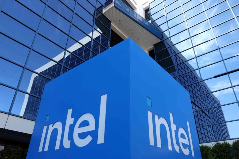 Intel stock is expanding as a takeover