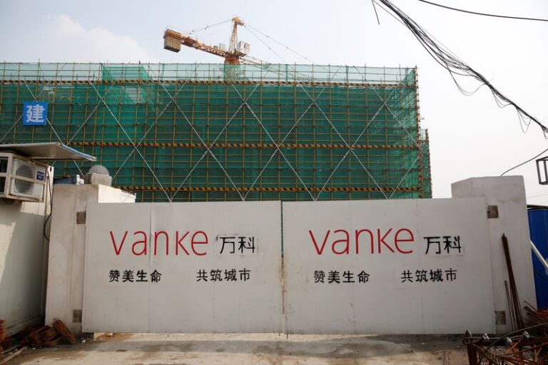 China Vanke has no plans to extend bonds amid market downturn, REDD reports