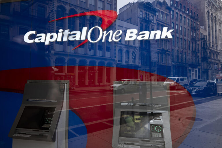 Capital One is related to service interruptions, mostly related to deposits