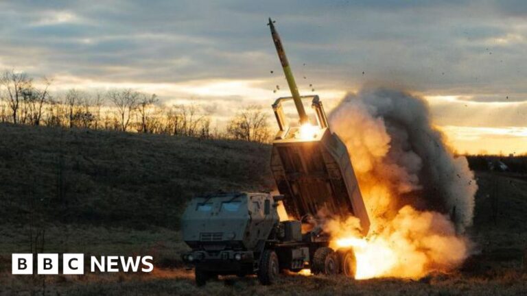 In its biggest military offensive yet, Ukraine struck Russia overnight.