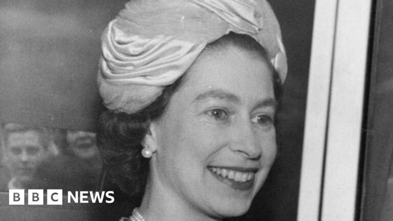 The Queen was kept in the dark about the palace traitor for years, the MI5 papers revealed