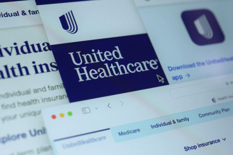 UnitedHealth’s profit forecasts are high but medical costs are lagging for the big healthcare company.