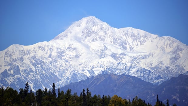 Trump has promised to rename North America’s tallest peak from Denali to Mount McKinley.