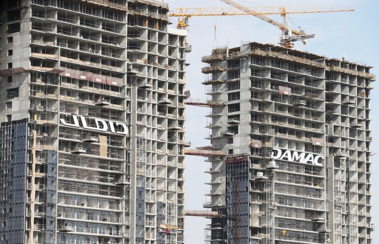 Dubai developer DAMAC has signed a $1 billion deal with blockchain platform MANTRA