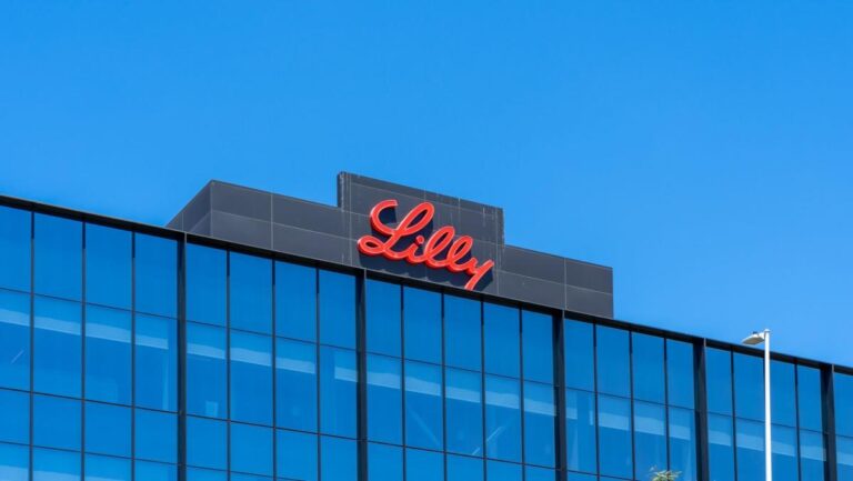 Eli Lilly misses 2024 revenue estimates by $400m.